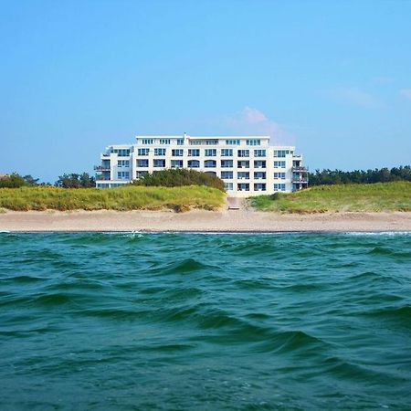 Strandhotel Duenenmeer - Adults Only Дирхаген Экстерьер фото