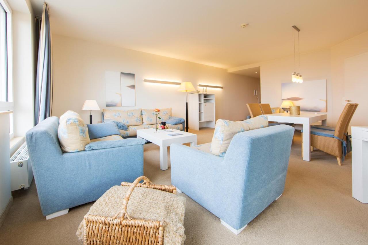 Strandhotel Duenenmeer - Adults Only Дирхаген Экстерьер фото