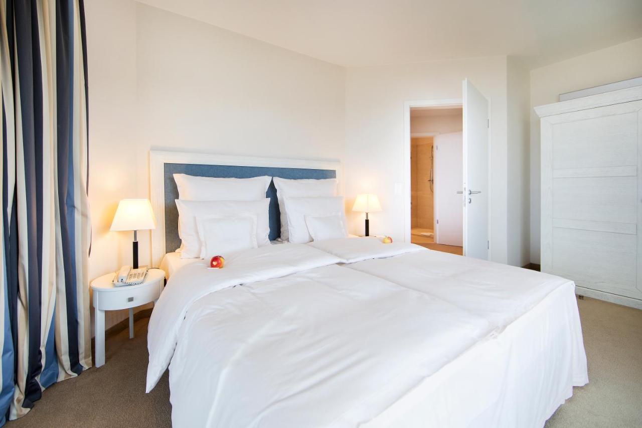 Strandhotel Duenenmeer - Adults Only Дирхаген Экстерьер фото
