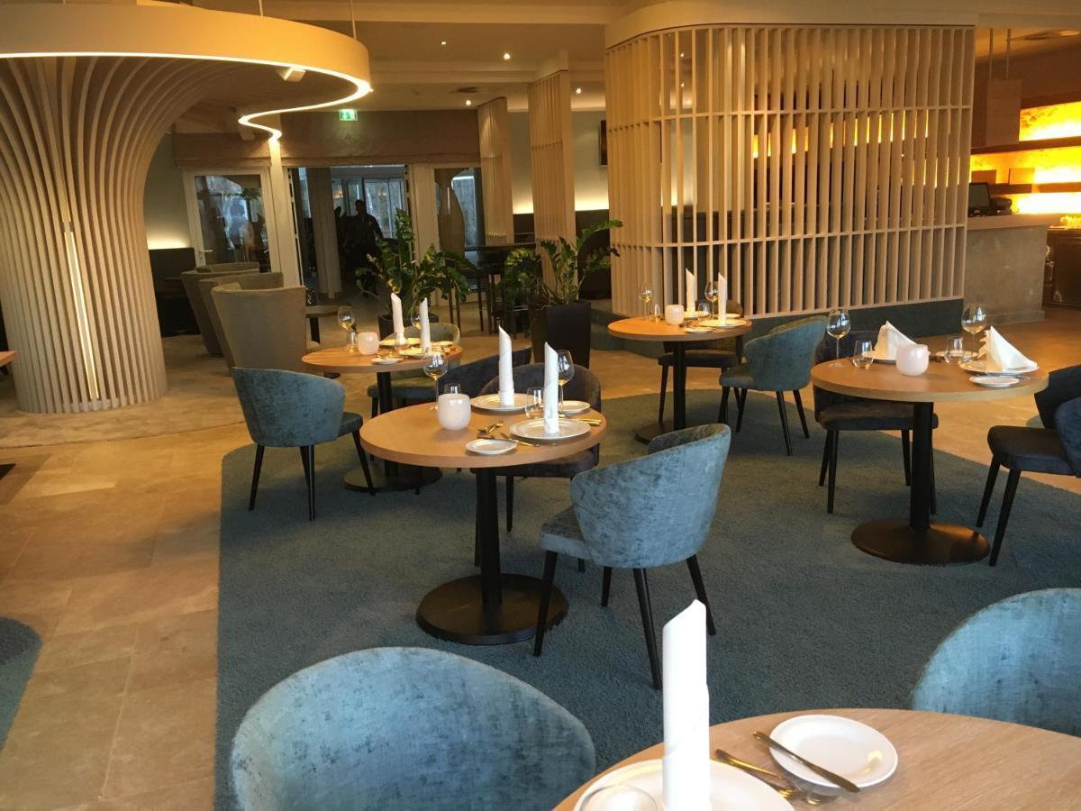 Strandhotel Duenenmeer - Adults Only Дирхаген Экстерьер фото