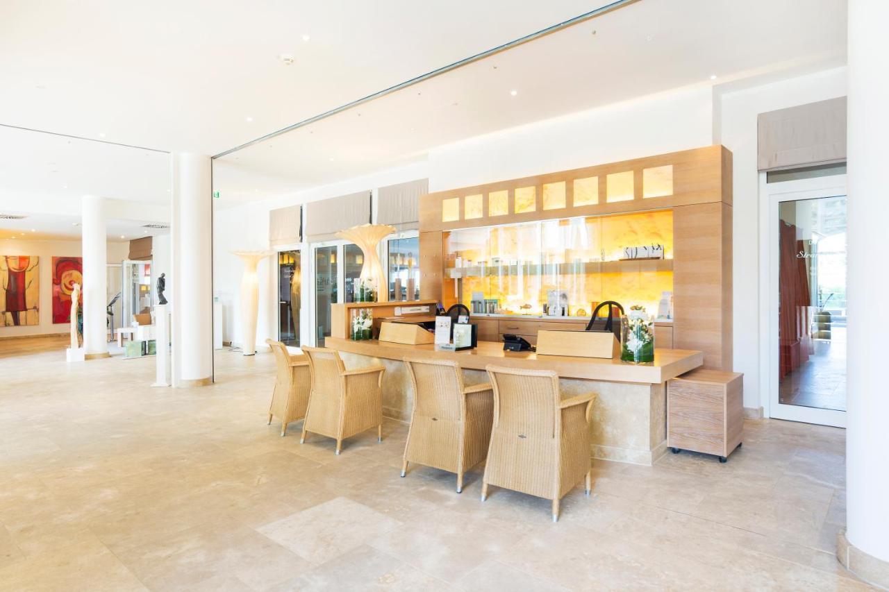 Strandhotel Duenenmeer - Adults Only Дирхаген Экстерьер фото