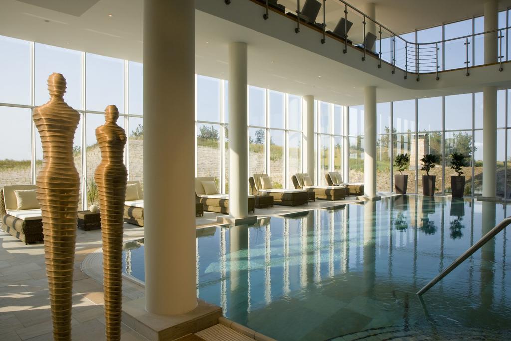 Strandhotel Duenenmeer - Adults Only Дирхаген Экстерьер фото