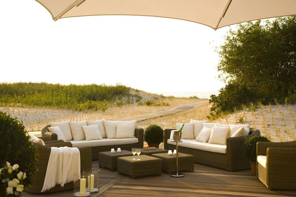 Strandhotel Duenenmeer - Adults Only Дирхаген Экстерьер фото